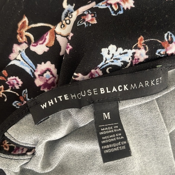 WHBM HALTER TOP - Picture 4 of 4